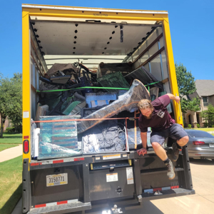 Packing, Movers, Unloading, Ropes/Straps/Tie-downs, and Assembly or Disassembly from On-Call Moving Solutions uploaded 5:05 PM on Jun 20th, 2026