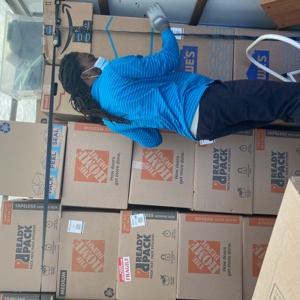 Loading from Helping Hands logistics LLC uploaded 3:52 PM on Nov 6th, 2025