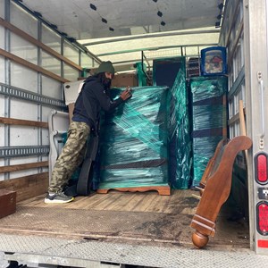 Movers and Packing from Gentle movers 2020 LLC uploaded 9:49 AM on Feb 7th, 2022
