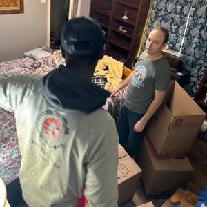 Loading, Movers, Packing, Assembly or Disassembly, and Furniture from OXB Moves uploaded 8:26 PM on Aug 2nd, 2026