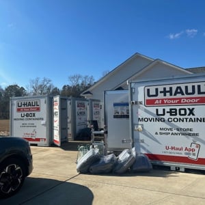 Moving Blankets, Moving Truck, Moving Container, and Furniture from Indigo Premier Movers uploaded 4:11 PM on May 3rd, 2026