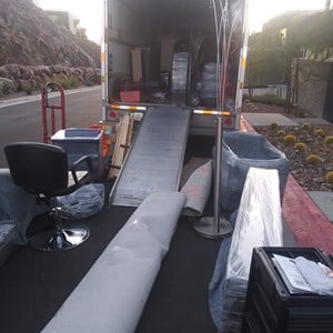 Movers, Unloading, Loading, Moving Truck, and Furniture from Championship movers uploaded 12:47 PM on Jan 4th, 2022