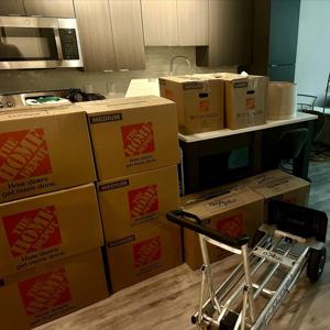 Movers, Moving Truck, Packing, Loading, and Moving Boxes from Boss Moving Company LLC uploaded 12:52 PM on Mar 25th, 2026