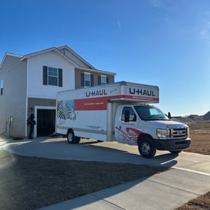 Moving Truck from Indigo Premier Movers uploaded 4:08 PM on May 3rd, 2026