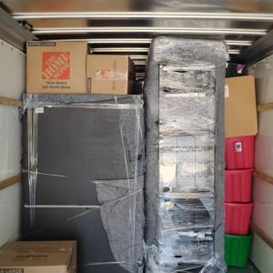 Moving Truck, Furniture, Plastic Wrap, Loading, and Moving Blankets from JC Moving uploaded 8:43 AM on Dec 27th, 2025