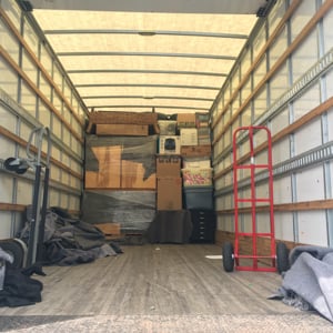 Loading from Fuse Movers and Relocations uploaded 8:56 AM on Apr 17th, 2025