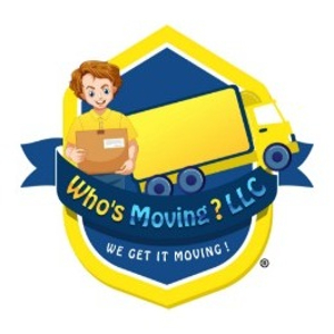 Who's Moving? LLC Logo or Profile image uploaded 4:44 PM on Sep 15th, 2026