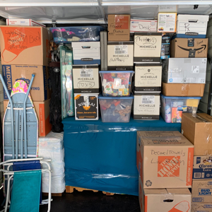 Furniture, Moving Boxes, and Loading from JB Moving uploaded 8:00 AM on Jun 1st, 2025