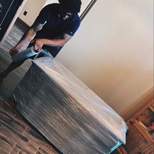 Moving Blankets, Furniture, Plastic Wrap, Movers, and Assembly or Disassembly from Family Moving LLC uploaded 10:47 AM on Oct 4th, 2022