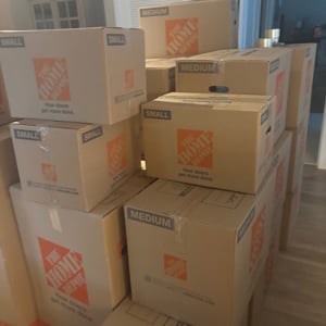 Customers, Plastic Wrap, and Packing from MCR Movers LLC uploaded 5:16 PM on Dec 16th, 2025