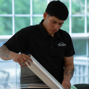 Movers and Plastic Wrap from Compra, LLC uploaded 9:48 AM on Mar 16th, 2026