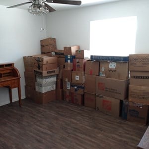 Movers and Moving Boxes from R&R Moving uploaded 1:48 PM on Jul 15th, 2021