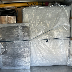 Moving Truck, Plastic Wrap, Loading, Ropes/Straps/Tie-downs, and Moving Blankets from Rose City Moving & Junk LLC uploaded 10:46 AM on Sep 25th, 2026