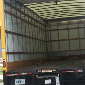 Moving Truck from All About The Move uploaded 10:26 AM on Feb 20th, 2023
