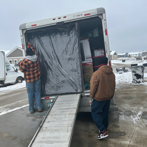 Moving Truck, Movers, Moving Boxes, Moving Container, and Moving Blankets from NexMove uploaded 9:21 AM on Feb 11th, 2026