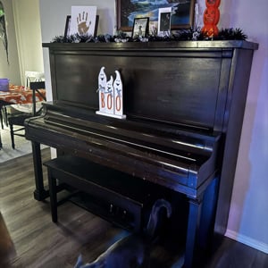 Piano from A Moving & Company uploaded 5:38 PM on Mar 20th, 2026