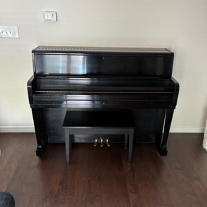 Piano from Super Packers LLC. uploaded 5:01 PM on Jun 24th, 2026