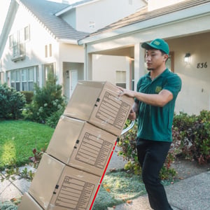 Moving Boxes, Movers, Furniture Dolly, and Hand Truck from Make It Easy Moving Inc uploaded 12:30 PM on May 12th, 2026