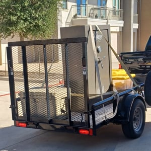 Safe or Gun Safe, Moving Truck, and Ropes/Straps/Tie-downs from Make it Happen Movers uploaded 1:36 PM on Jan 6th, 2026