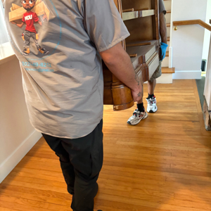 Furniture, Moving Blankets, and Loading from Moving On Up Tristate LLC uploaded 3:45 AM on Jun 18th, 2025