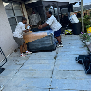 Plastic Wrap and Movers from WE LIKE TO MOVE IT MOVERS LLC uploaded 9:42 AM on Mar 24th, 2025