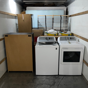 Moving Truck, Moving Boxes, and Loading from Turpin Moving Haul LLC uploaded 5:51 AM on Nov 19th, 2025