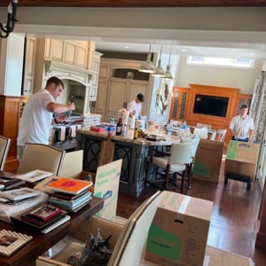 Ropes/Straps/Tie-downs, Furniture Dolly, Movers, Customers, and Packing from T&T Moving and Packing uploaded 1:48 PM on Jan 16th, 2026