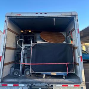 Ropes/Straps/Tie-downs, Unloading, and Movers from Fast Labor Force uploaded 10:52 AM on Aug 1st, 2025