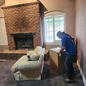 Packing from Garcia Movers LLC uploaded 10:47 AM on Dec 26th, 2025