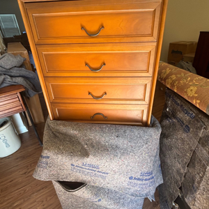 Furniture from Strong and Crafty Movers uploaded 6:04 PM on Jan 28th, 2026