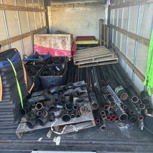 Moving Truck and Loading from G&B Moving Services LLC uploaded 8:05 PM on May 5th, 2026