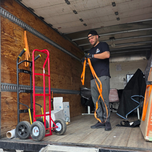 Moving Truck and Movers from Fat and Skinny Movers uploaded 6:22 AM on May 26th, 2026