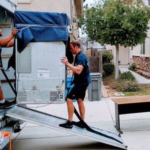 K & K Moving and More, LLC Logo or Profile image uploaded 1:38 PM on Oct 31st, 2019