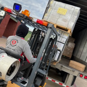 Moving Boxes, Moving Truck, Moving Container, Movers, and Unloading from Ox and Bull Residential & Commercial Logistics uploaded 8:49 PM on Jun 12th, 2026