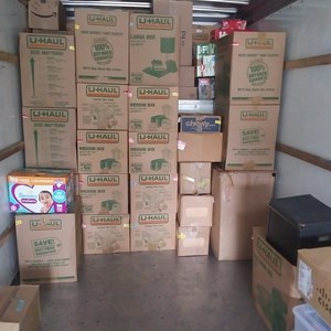 Loading from C&L movers uploaded 10:08 AM on May 29th, 2021