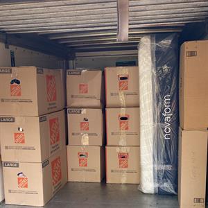 Unloading, Loading, Moving Boxes, Movers, and Moving Container from Gorilla Moving uploaded 2:07 PM on Aug 31st, 2023