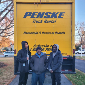 Unloading, Stairs, Furniture Dolly, Hand Truck, and Assembly or Disassembly from Helping Hands logistics LLC uploaded 5:31 AM on Nov 6th, 2025