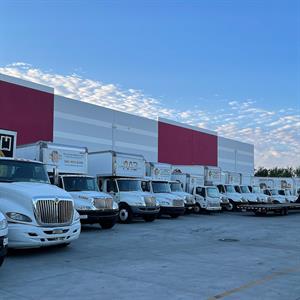 Moving Boxes, Movers, Piano, Furniture Dolly, and Moving Container from Muscular Moving Men uploaded 8:45 AM on Dec 8th, 2022