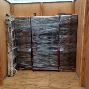 Plastic Wrap, Loading, Furniture, and Moving Blankets from Make it Happen Movers uploaded 9:49 PM on May 31st, 2026