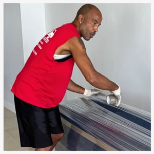 Moving Blankets, Movers, Plastic Wrap, and Furniture from Woody & Sons Moving uploaded 9:51 AM on Aug 20th, 2026