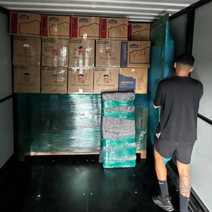 Furniture, Moving Container, Movers, Moving Boxes, and Moving Blankets from Moving express logistics uploaded 10:12 AM on Jul 29th, 2025