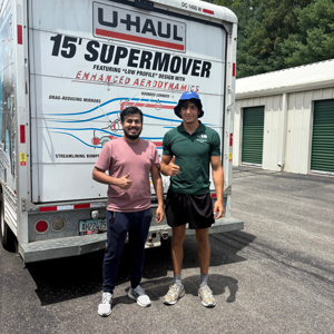 Movers and Customers from Nichols Moving Pros uploaded 8:18 AM on Jul 20th, 2025