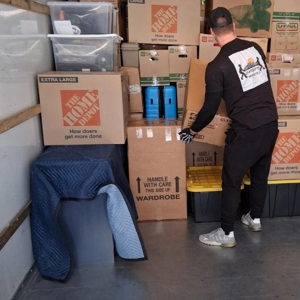 Movers, Moving Boxes, Loading, Unloading, and Moving Truck from Canyon Movers uploaded 9:23 PM on Mar 16th, 2026