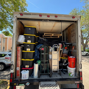 Moving Truck, Furniture, Unloading, Loading, and Moving Container from C&J Delivery LLC  uploaded 12:03 PM on May 22nd, 2026