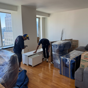 Plastic Wrap from Tony's Moving San Mateo uploaded 1:44 PM on Nov 3rd, 2025