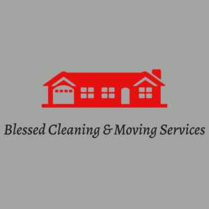 Blessed Cleaning and Moving services Logo or Profile image uploaded 10:46 AM on Feb 15th, 2022