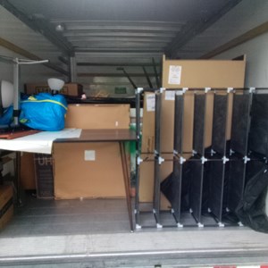 Unloading from C&L movers uploaded 10:46 AM on Jun 25th, 2021