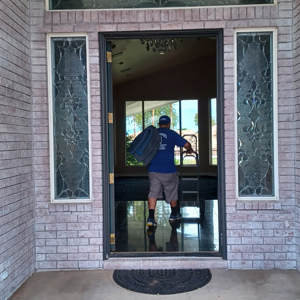 Movers, Moving Blankets, and Furniture Dolly from Garcia Movers LLC uploaded 10:55 AM on Dec 26th, 2025