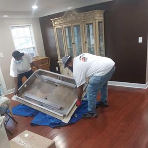 Assembly or Disassembly, Movers, and Furniture from Ambitious Movers LLC uploaded 3:36 AM on Jun 14th, 2022