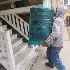 Unloading, Movers, and Loading from Elite Movers uploaded 10:54 PM on Apr 8th, 2019